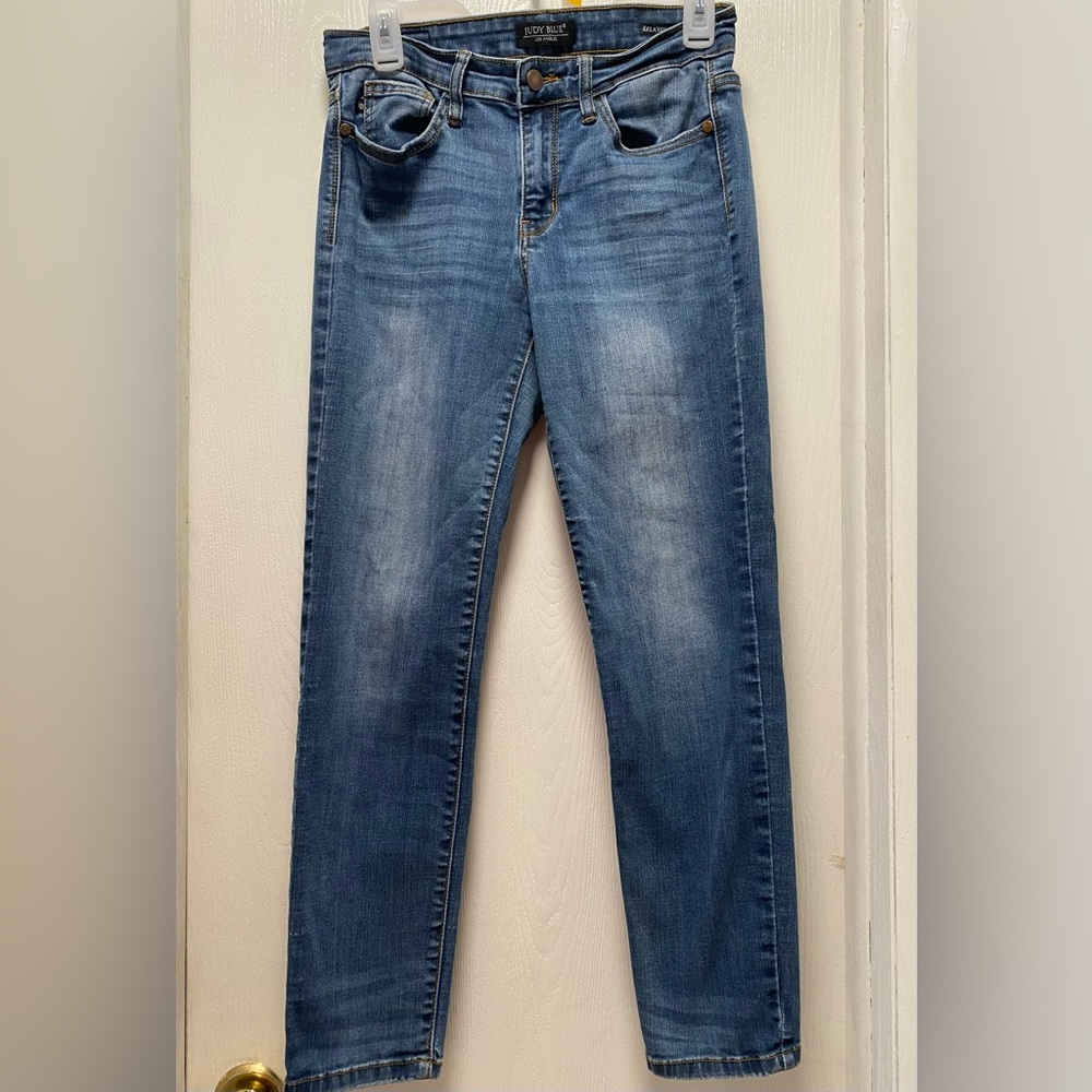 Judy blue jeans